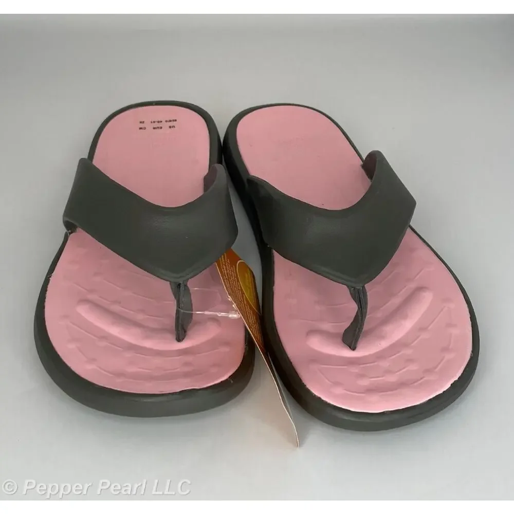 Soft Science flip flop